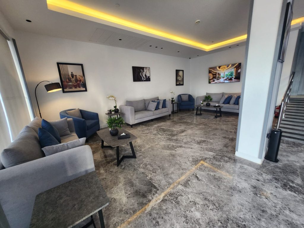 Furnished Apartments in Al Muruj Near KAFD