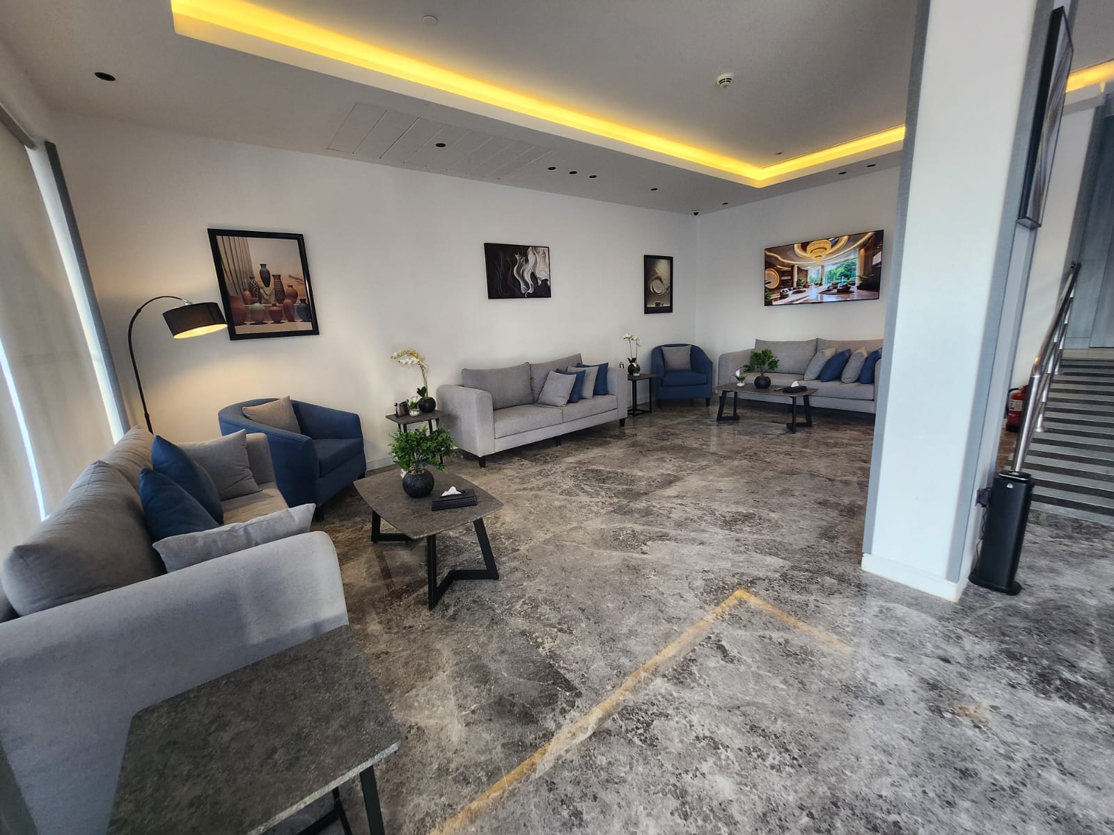 Furnished Apartments in Al Muruj Near KAFD