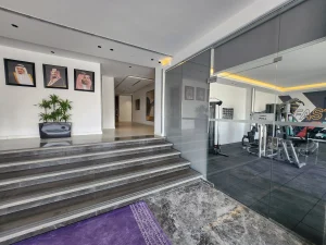 fully furnished apartments for rent in Al Muruj, Riyadh near KAFD