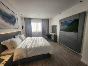 fully furnished apartments for rent in Al Muruj, Riyadh near KAFD