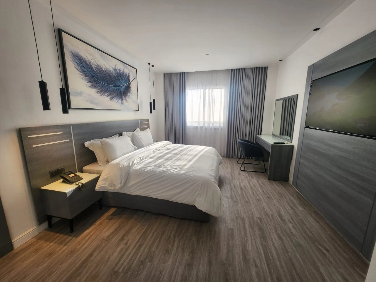 furnished apartments for rent in Riyadh near KAFD