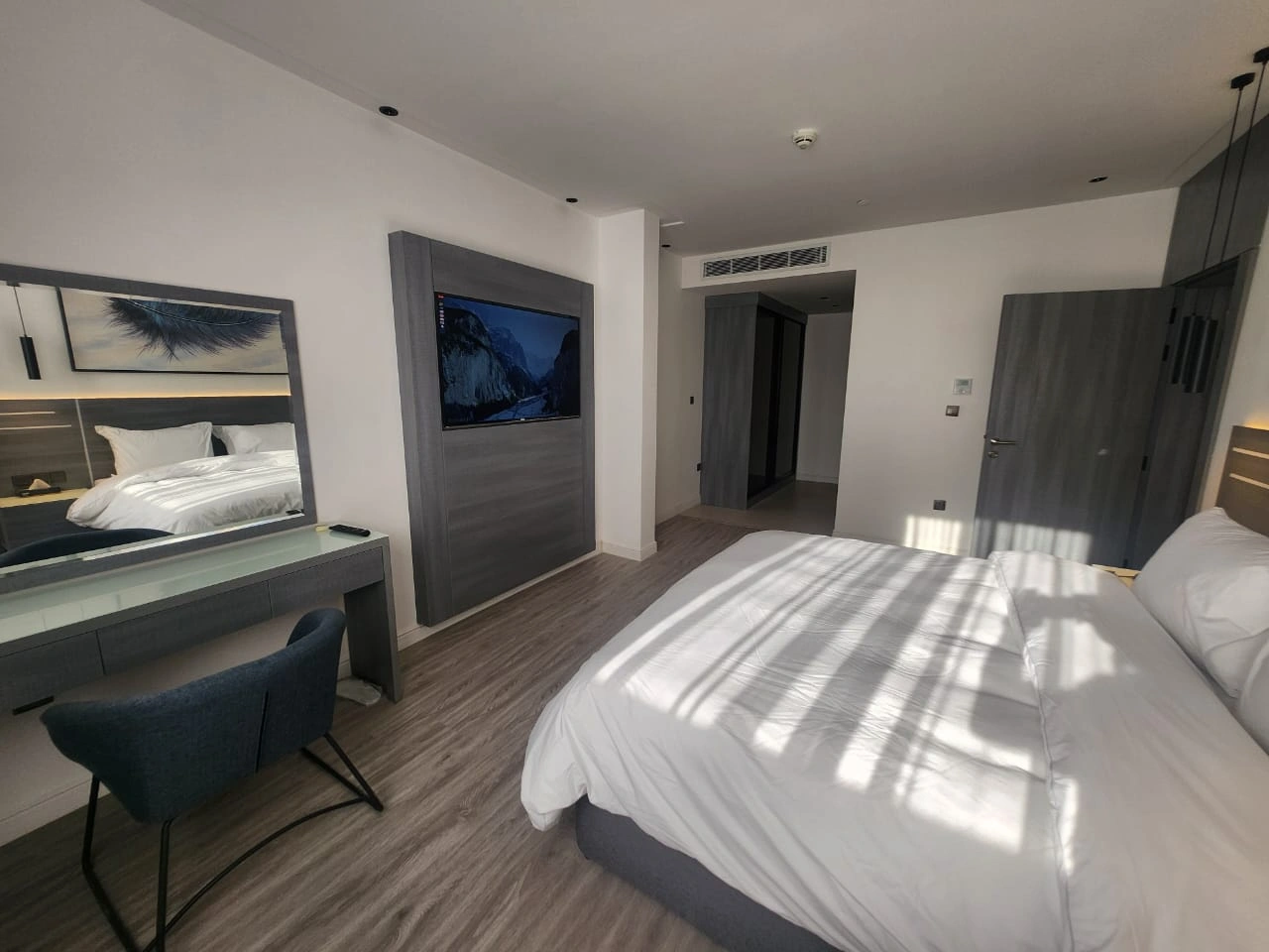 furnished apartments for rent in Riyadh near KAFD