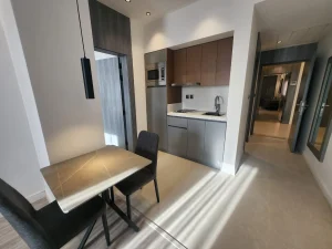 fully furnished apartments in Al Muruj, Riyadh near KAFD