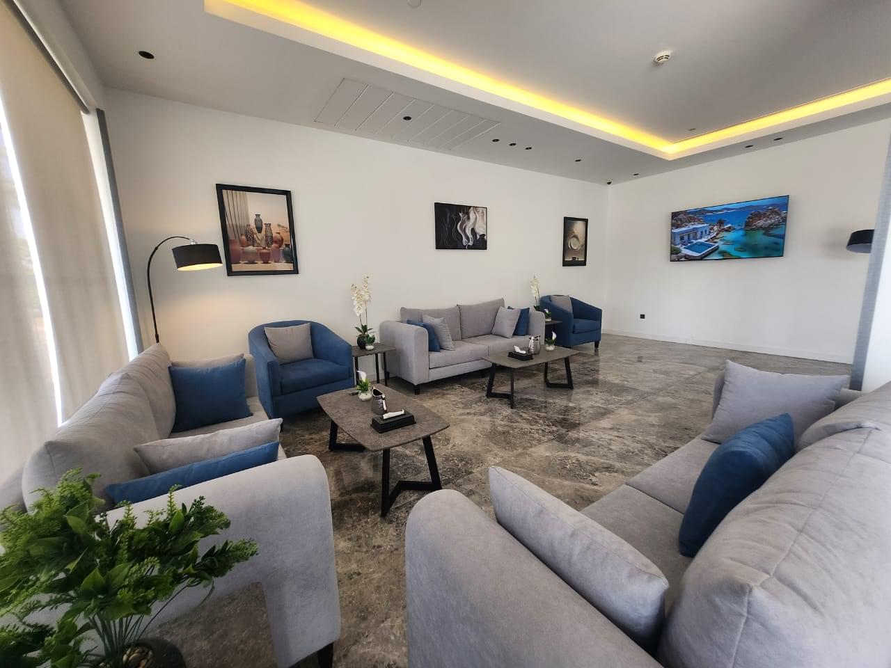Furnished Apartments in Al Muruj Close to KAFD