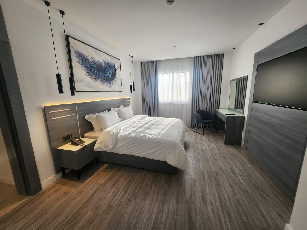 1 Bedroom Furnished Apartments for Rent in Al Muruj Near KAFD